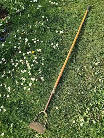 Photo of free Bulldog hoe (Liskeard PL14) #1