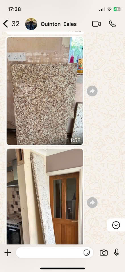 Photo of free Stone counter tops (Aston SG2) #1