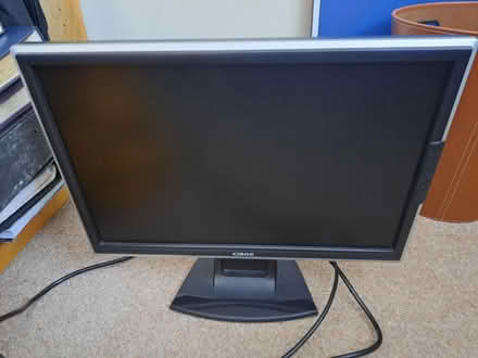 Photo of free 19" PC monitor (Dufton CA16) #1