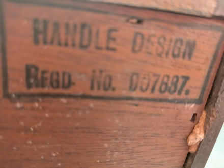 Photo of free Long cabinet teak wood (GU2 9UN) #3