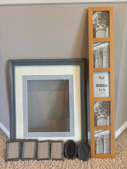 Photo of free Frames (Hwy 76, Rancho Del Oro, O’side) #1