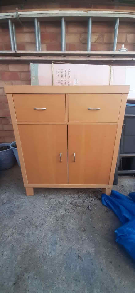 Photo of free Small cupboard (Bewdley DY12) #1