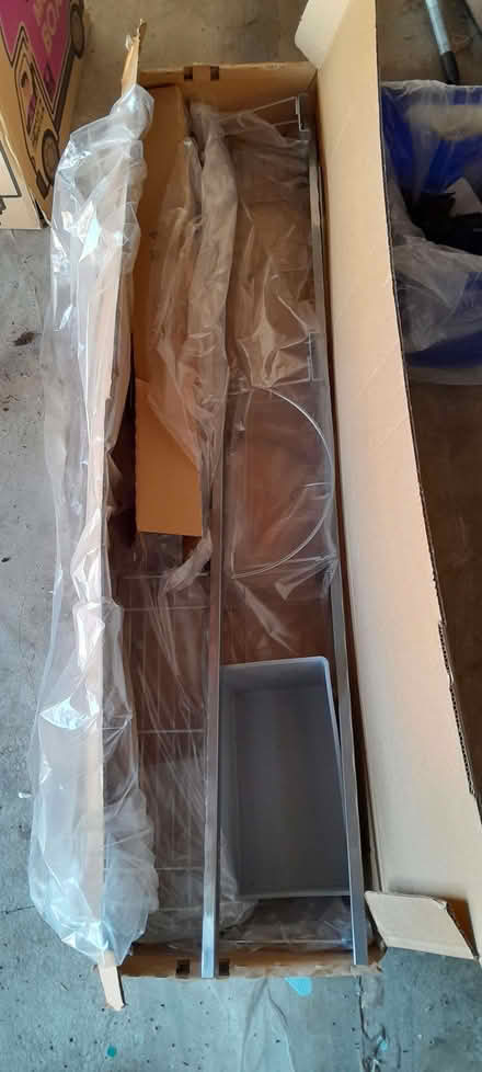 Photo of free Cupboard insert (Ramsey Forty Foot PE26) #2