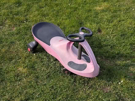 Photo of free Kids wiggle car (CH49) #1