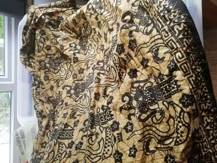 Photo of free Fabric (Darshill BA4) #1