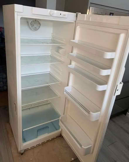 Photo of free Tall fridge (Slyne-with-Hest LA2) #1