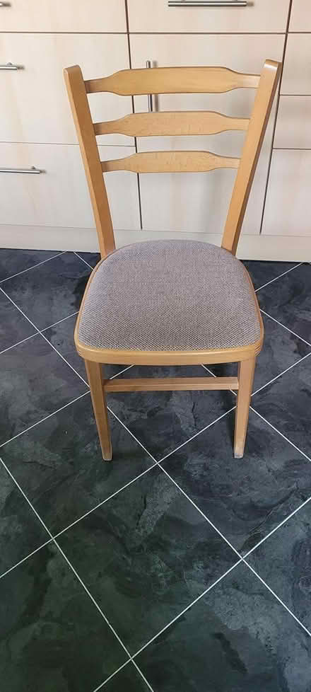 Photo of free 3no. chairs (Newark) #1