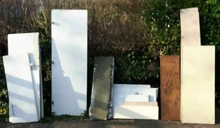 Photo of free various chipboard (Hillfields BS16) #1