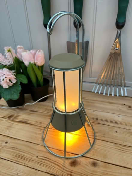 Photo of free IKEA USB work light / lantern (Heelands, MK13) #4