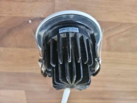 Photo of free Pair of Fixed Knightsbridge 7w 3000k Downlight With White Be (Hotwells BS8) #3