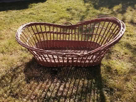 Photo of free Moses basket (Wicklewood NR18) #1