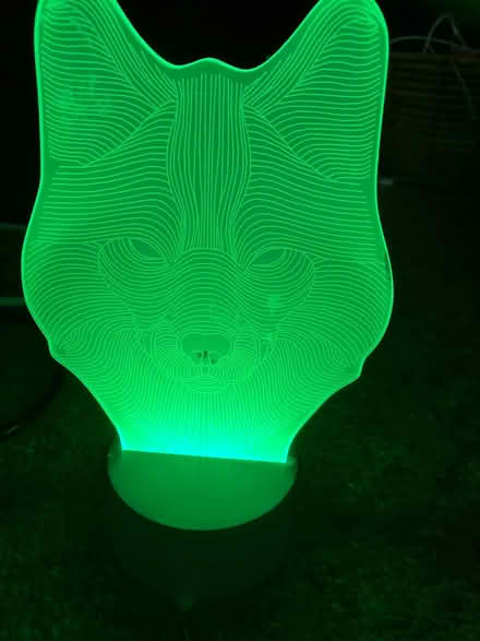 Photo of free 2 USB Colour changing lamps (Newington, EH16) #4