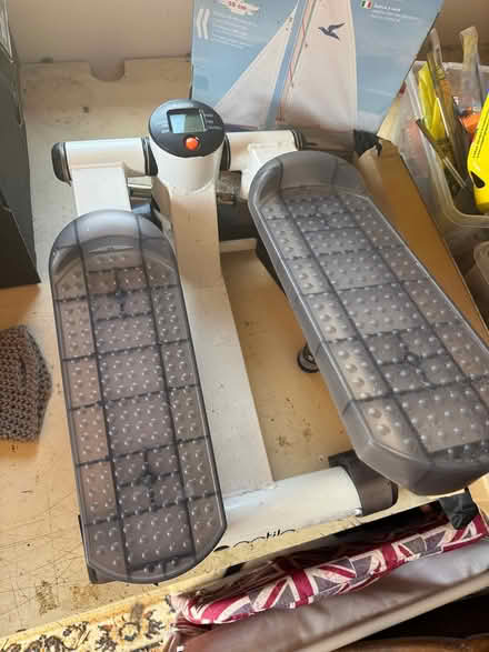 Photo of free Exercise stepper (Rake) #1