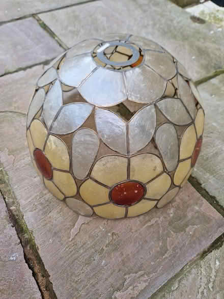 Photo of free Lamp shade (BL3 Daubhill) #1