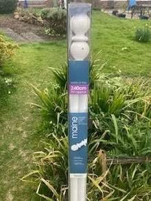 Photo of free Dunelm Curtain Pole (Steyning BN44) #1