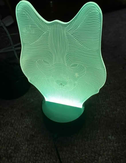 Photo of free 2 USB Colour changing lamps (Newington, EH16) #3