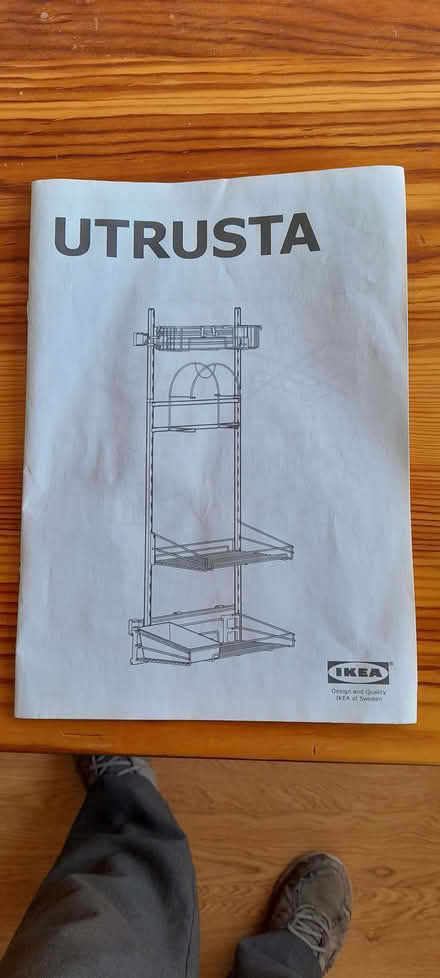 Photo of free Cupboard insert (Ramsey Forty Foot PE26) #1