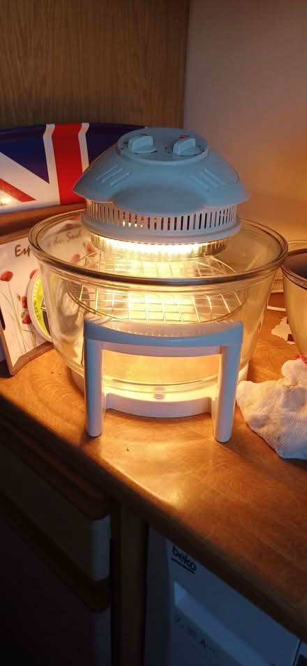 Photo of free Large halogen oven (Knotty Ash L14) #1