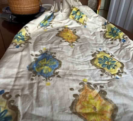 Photo of free Curtains 320cm x 135cm (Richmond/Barnes SW13) #1