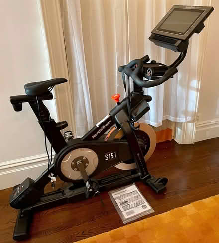 Photo of free NordicTrack S15i Exercise Bike (Upper West Side) #3