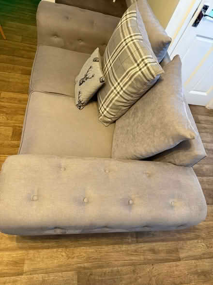 Photo of free Sofa & cushions (Orpington) #2