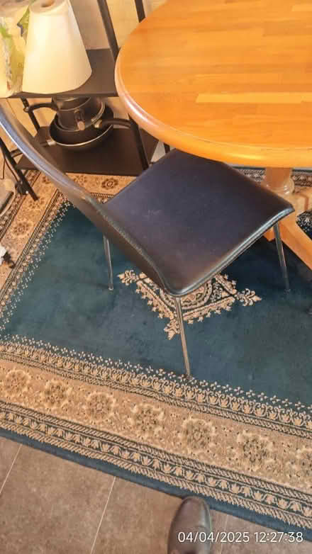 Photo of free Kitchen Table & Chairs (NE34) #3