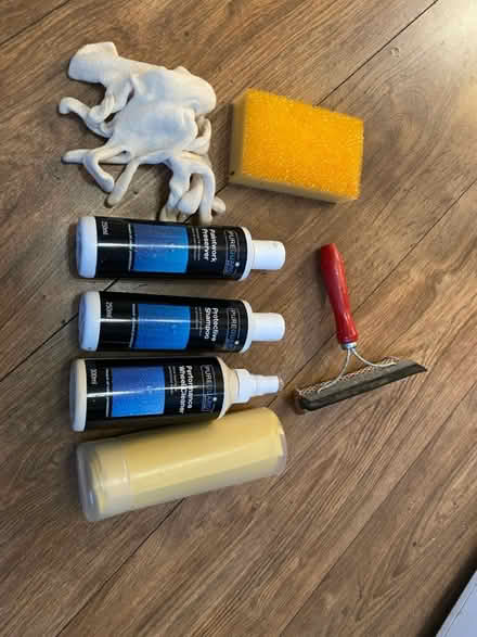 Photo of free Car cleaning kit (Wimbledon Park SW19) #2