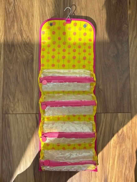 Photo of free Designer Hanging Wash Bag (West Malling ME19) #3