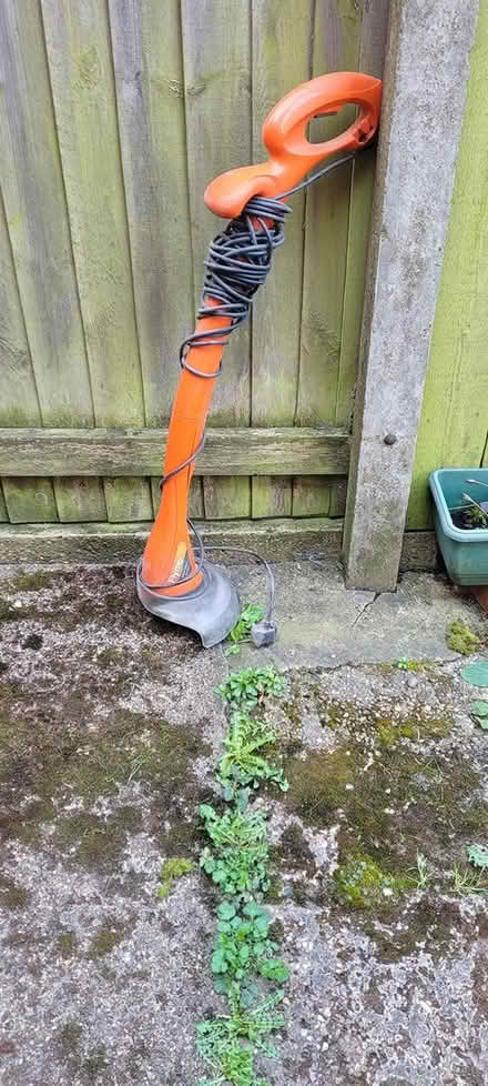 Photo of free Flymo strimmer (Newark) #1