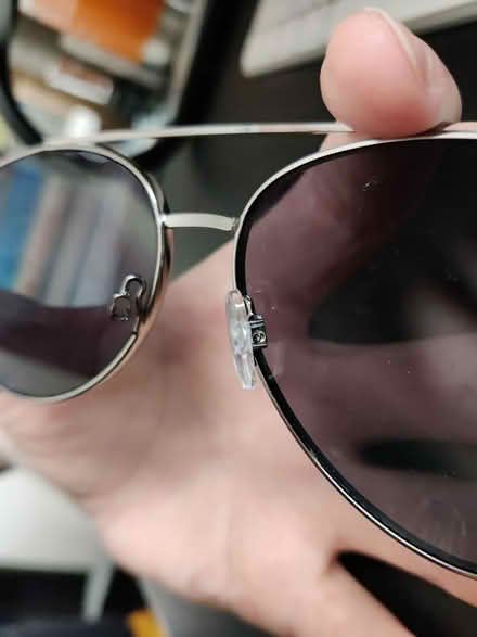 Photo of eyeglasses part (Temescal/Piedmont) #2