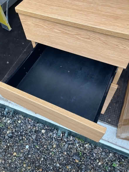 Photo of free Office storage drawers (OX10) #4