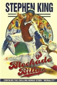 Photo of STEPHEN KING BOOK ~ Blockade Billy (South Reading RG2) #1
