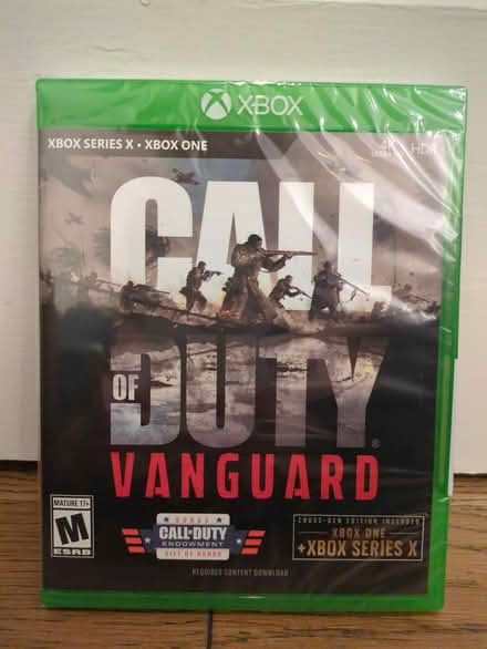 Photo of free Xbox games - Call of Duty, Farcry6 (Alameda) #1