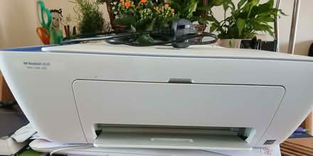 Photo of free HP printer. Only prints in black and white (New Parks LE3) #1