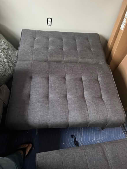 Photo of free futon like furniture (Franklin area) #2