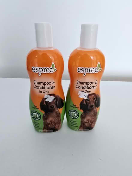 Photo of free 2 dog shampoos (Mackworth Derby) #1