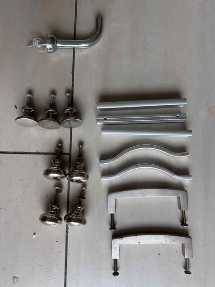 Photo of free Drawer handles (Guildford GU2) #1