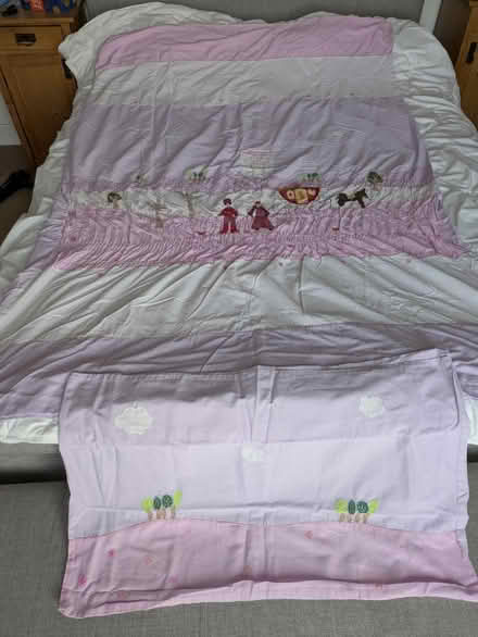 Photo of free Single Duvet Set (Enfield EN2) #1