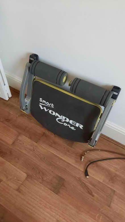 Photo of free Smart wonder core exercise machine (LU2) #1