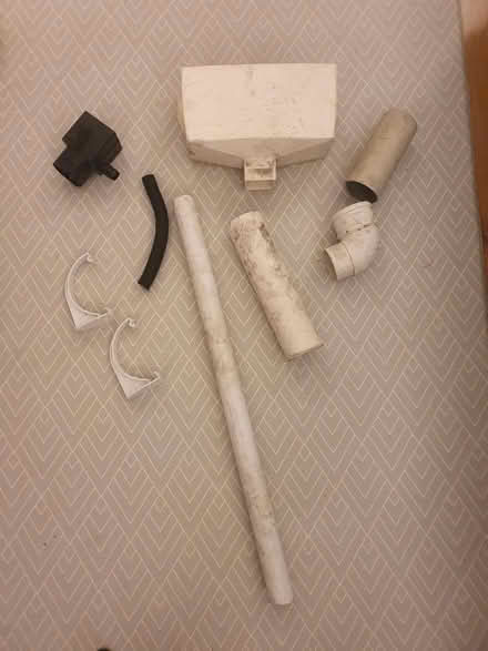 Photo of free Drain pipe bits (Odd Down) #1