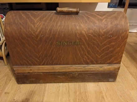 Photo of free Electric sewing machine (N16) #4