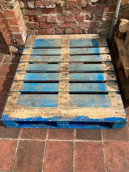 Photo of free Pallet (Newbury) #1