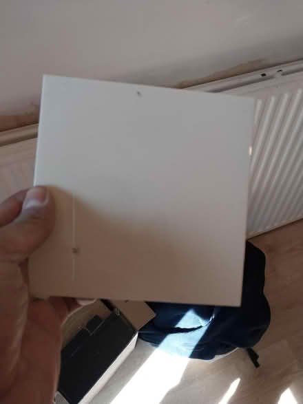 Photo of free 2 boxes 1m each of pale brown tiles (Nw11 0lr) #1