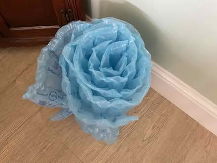 Photo of free Large Bubble Wrap sheets (GU18) #1