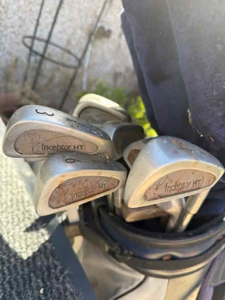 Photo of free Golf clubs & bags (PO22 Bersted) #2