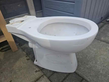 Photo of free Toilet bowl (Cheadle Heath) #1