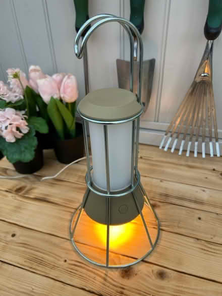 Photo of free IKEA USB work light / lantern (Heelands, MK13) #3