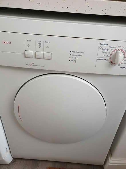 Photo of free Bosh Tumble dryer (RG238HN) #1