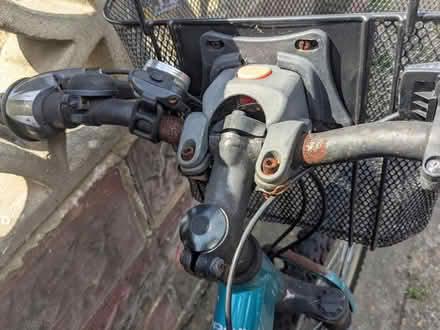 Photo of free Ladies bike (Peacehaven) #4