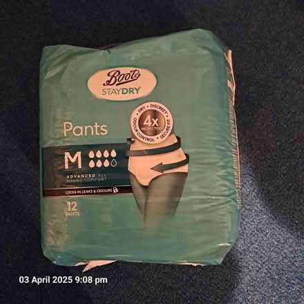 Photo of free Stay dry pants (Codicote SG4) #1